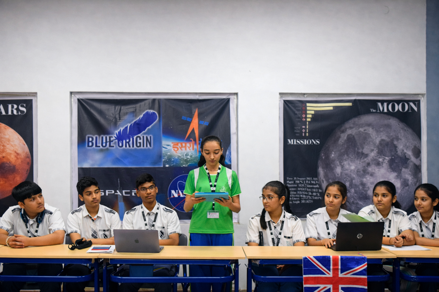 Schiller MUN Program | Model United Nations debates diplomacy and leadership